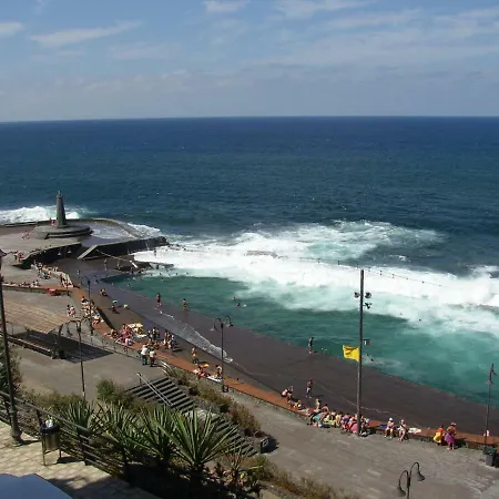 Апартаменты Bajamar *