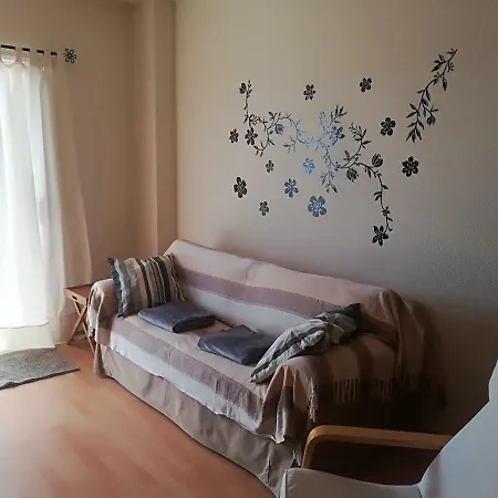 Bajamar Апартаменты Бахамар